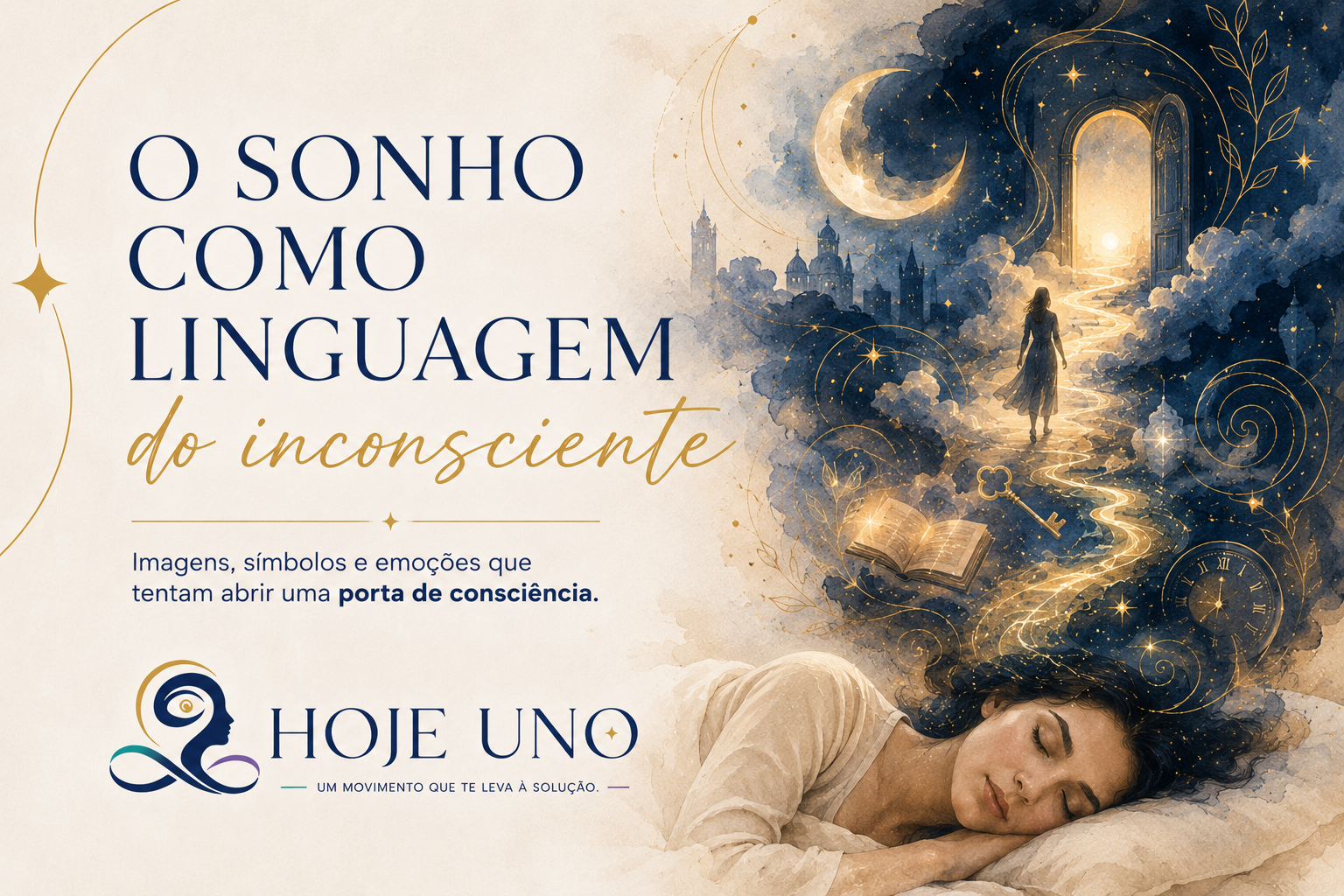 O sonho como linguagem do inconsciente